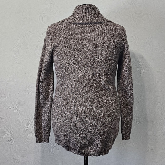 Women's Apt. 9 Large Cowlneck Sweater - Picture 3 of 4